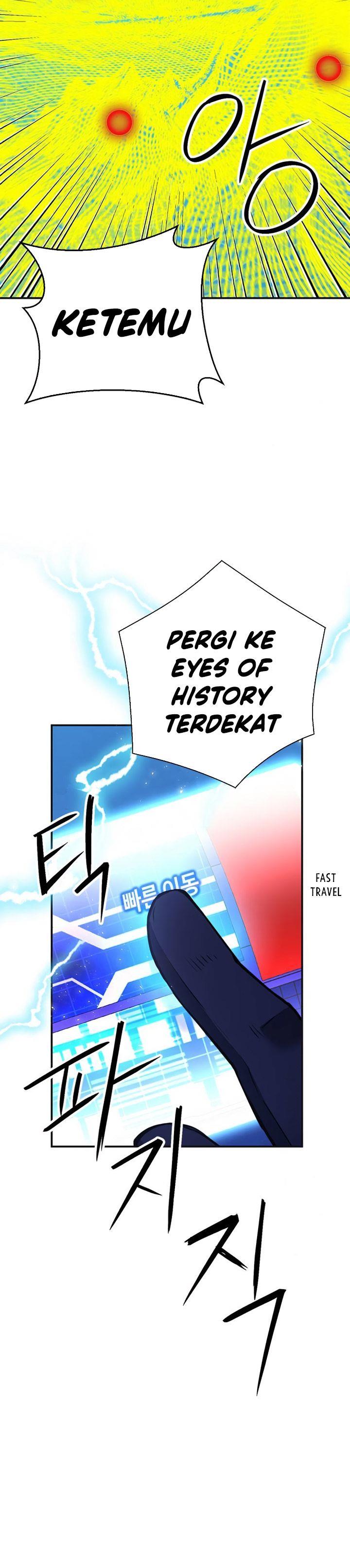 Seoul Station Druid Chap 147 - Next Chap 148