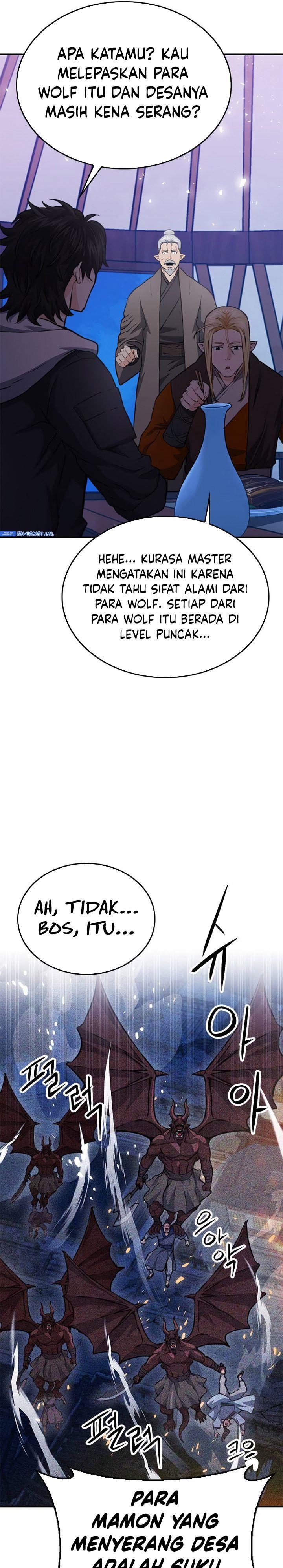 Seoul Station Druid Chap 147 - Next Chap 148