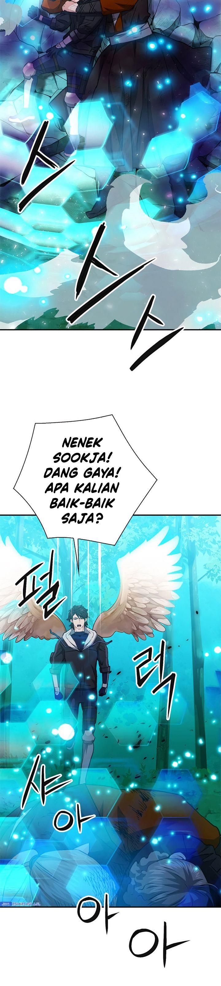 Seoul Station Druid Chap 147 - Next Chap 148