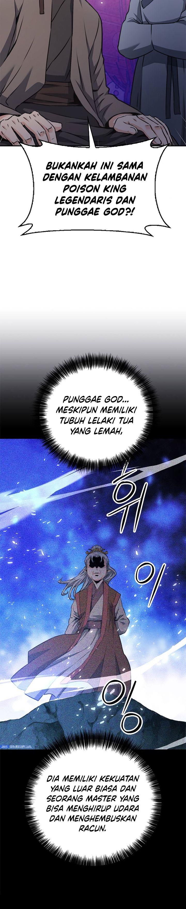 Seoul Station Druid Chap 147 - Next Chap 148