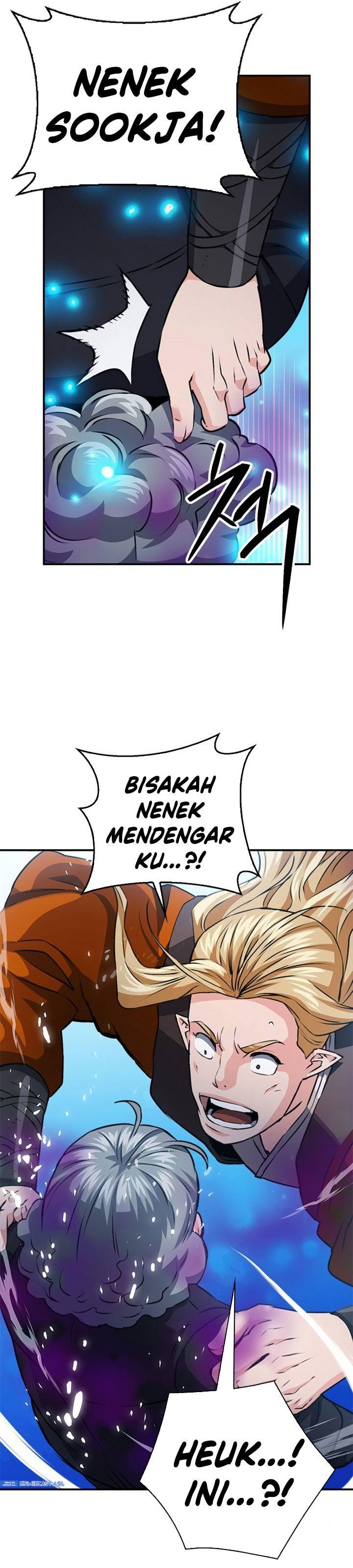 Seoul Station Druid Chap 147 - Next Chap 148