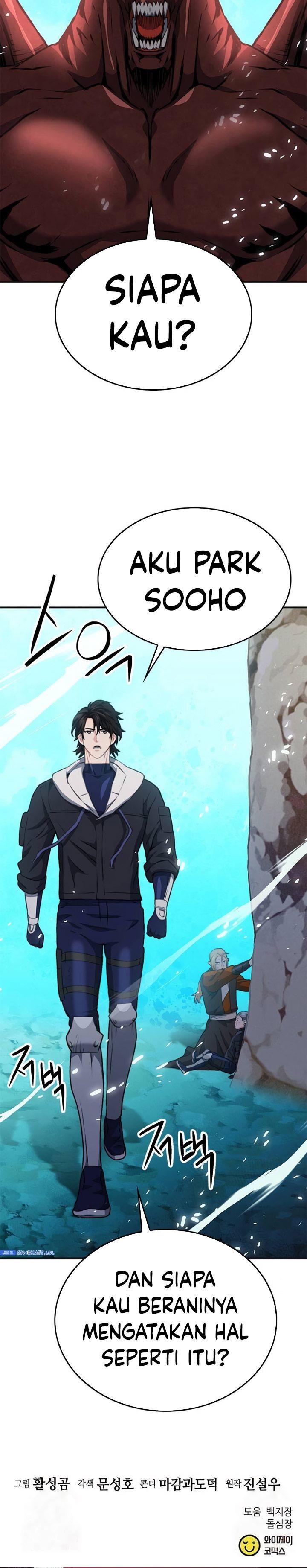 Seoul Station Druid Chap 147 - Next Chap 148