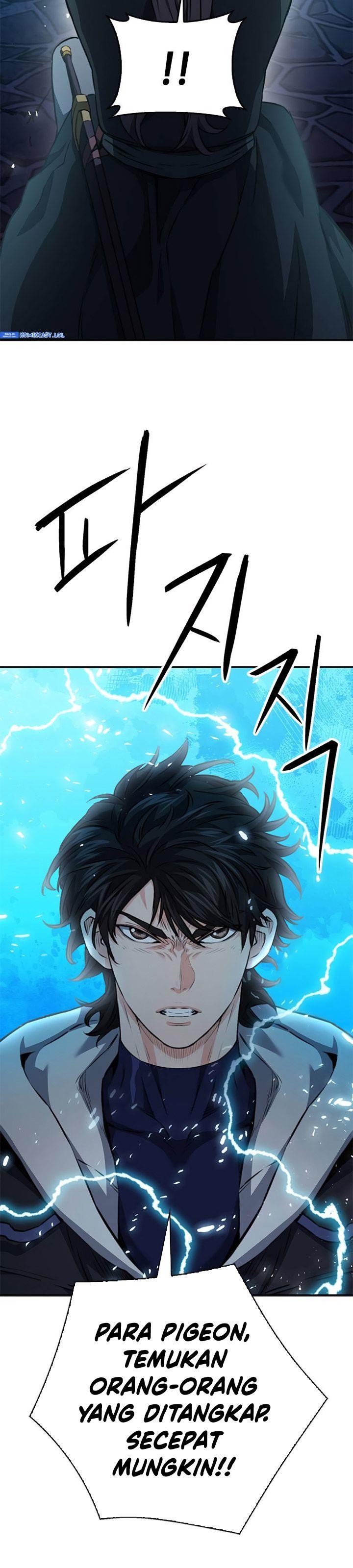 Seoul Station Druid Chap 147 - Next Chap 148