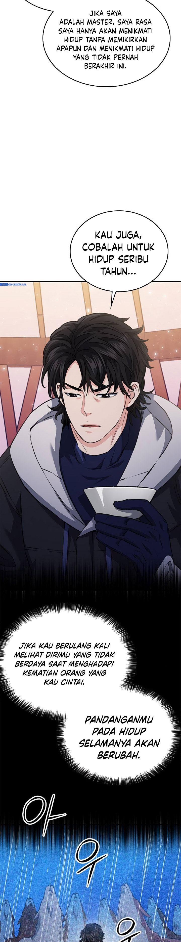 Seoul Station Druid Chap 147 - Next Chap 148