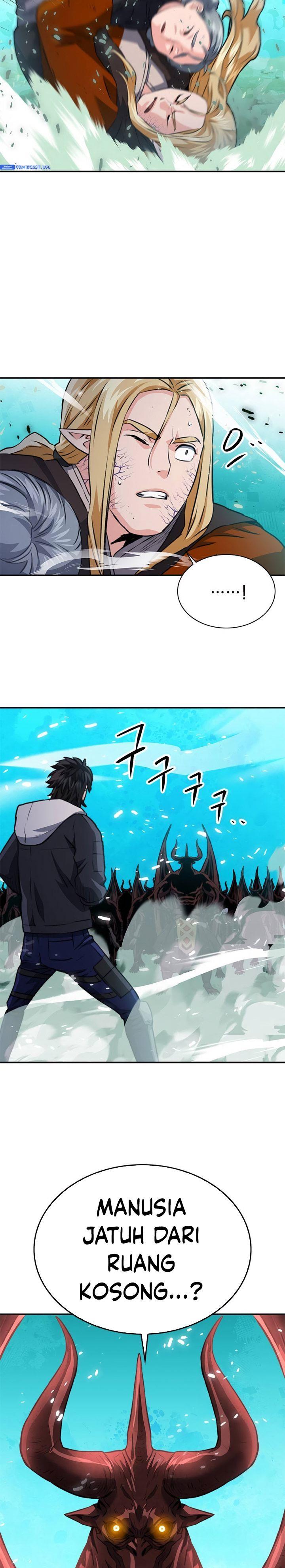 Seoul Station Druid Chap 147 - Next Chap 148