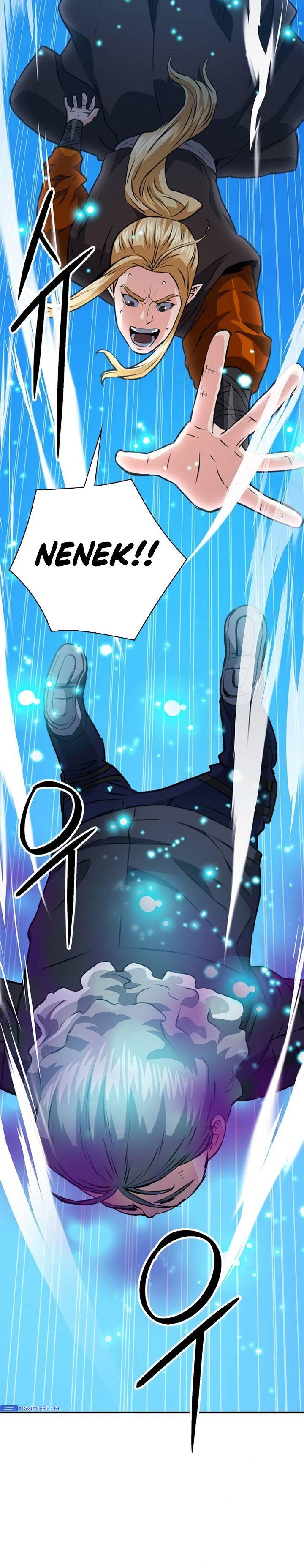 Seoul Station Druid Chap 147 - Next Chap 148