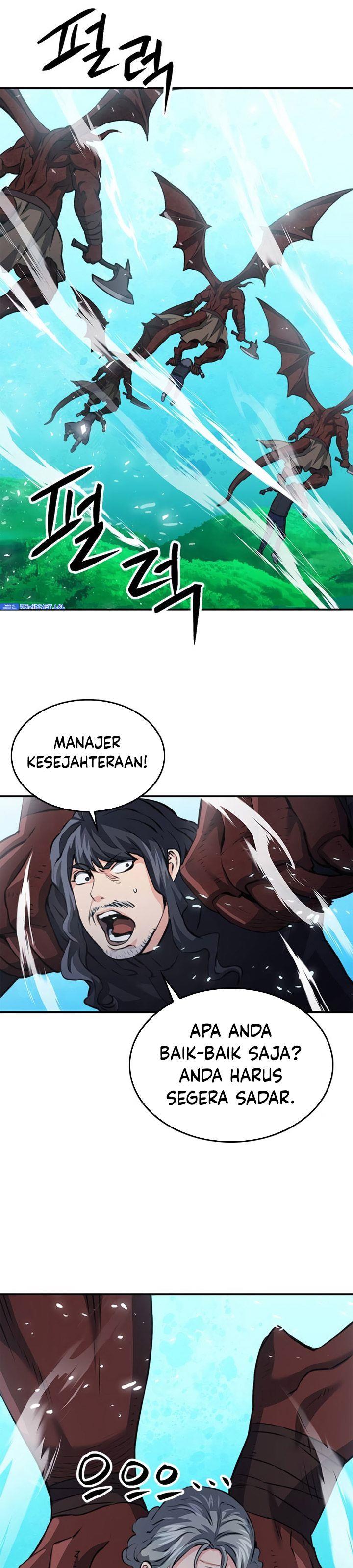 Seoul Station Druid Chap 147 - Next Chap 148