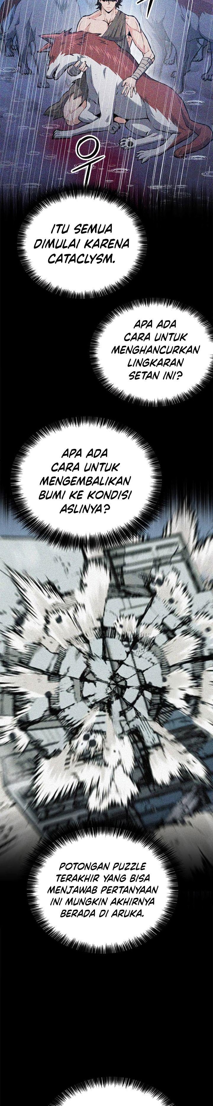 Seoul Station Druid Chap 147 - Next Chap 148