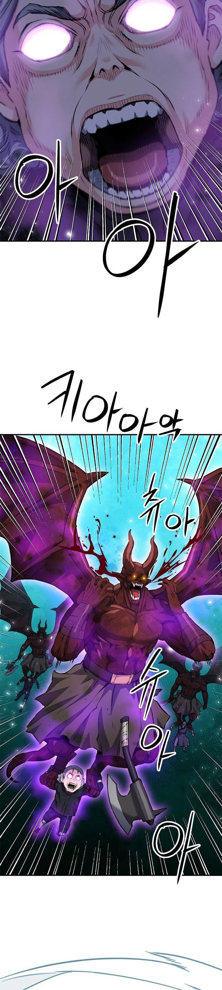 Seoul Station Druid Chap 147 - Next Chap 148