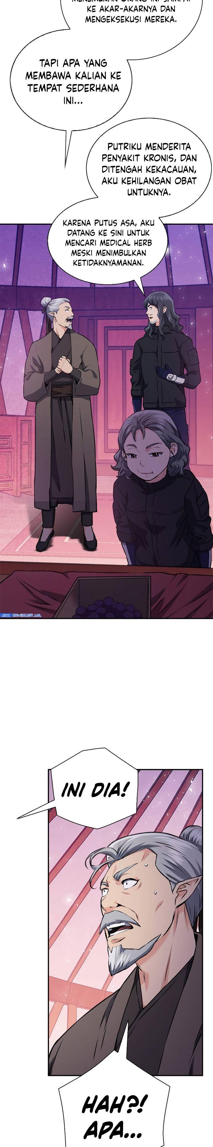 Seoul Station Druid Chap 148 - Next Chap 149