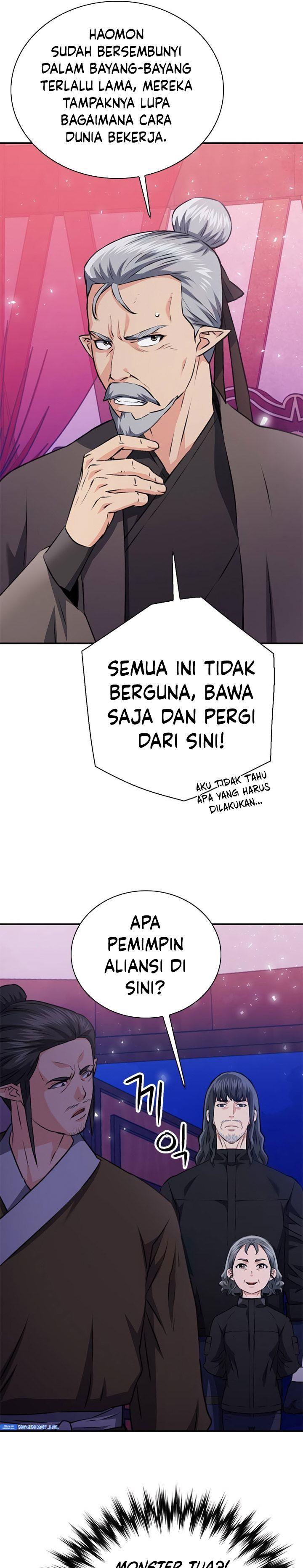 Seoul Station Druid Chap 148 - Next Chap 149