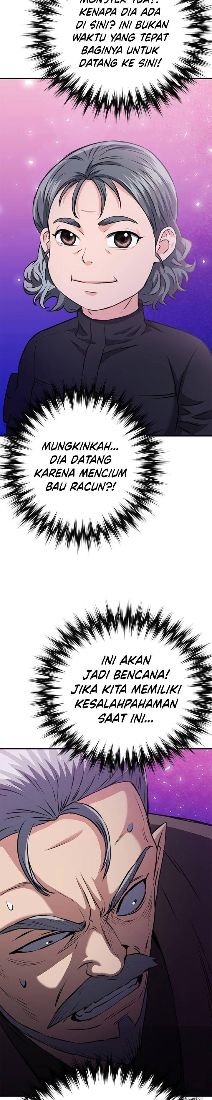 Seoul Station Druid Chap 148 - Next Chap 149