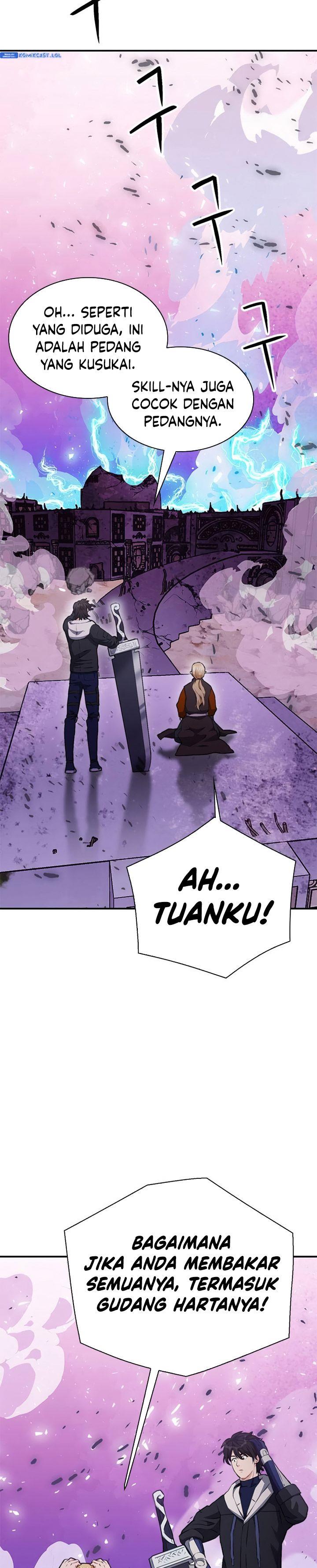 Seoul Station Druid Chap 148 - Next Chap 149