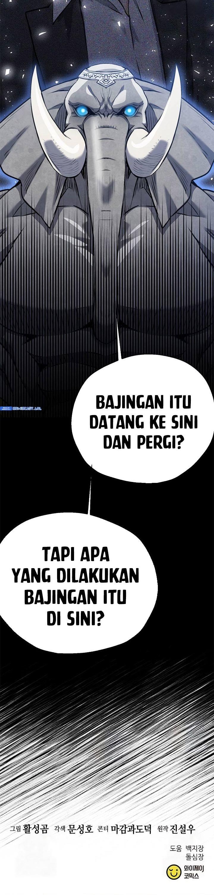 Seoul Station Druid Chap 148 - Next Chap 149