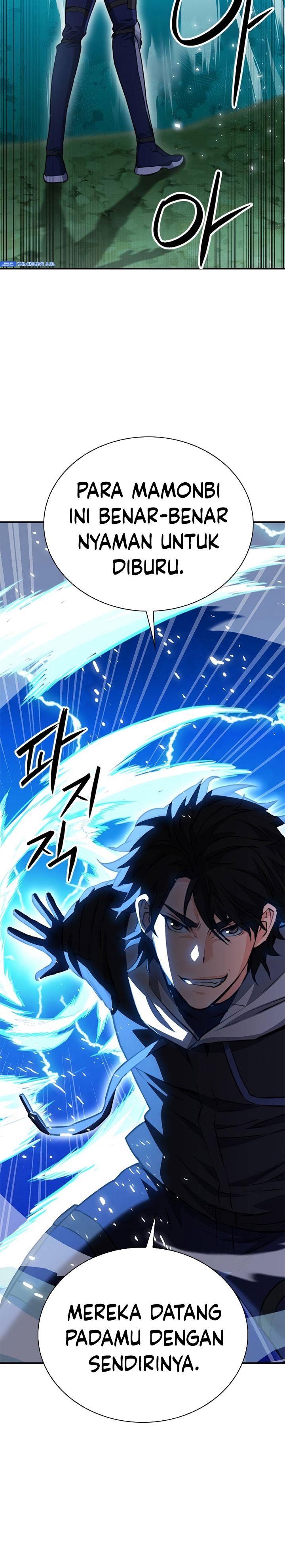 Seoul Station Druid Chap 148 - Next Chap 149