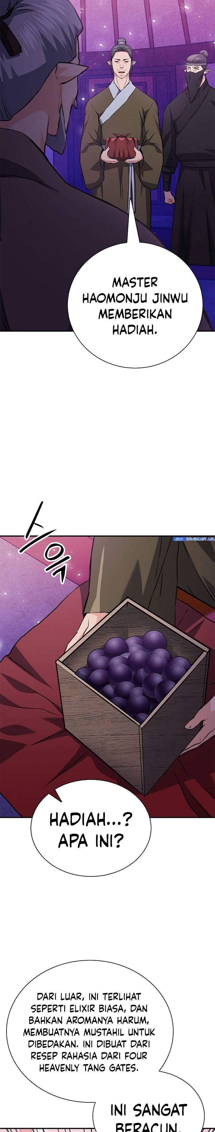 Seoul Station Druid Chap 148 - Next Chap 149