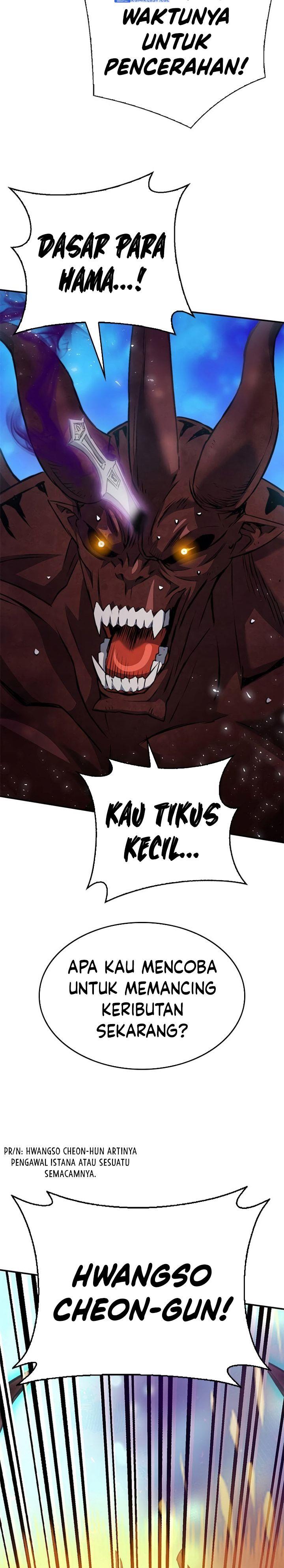 Seoul Station Druid Chap 148 - Next Chap 149