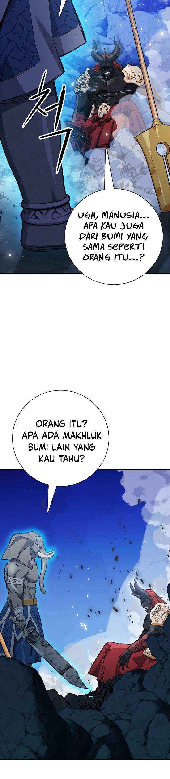 Seoul Station Druid Chap 148 - Next Chap 149