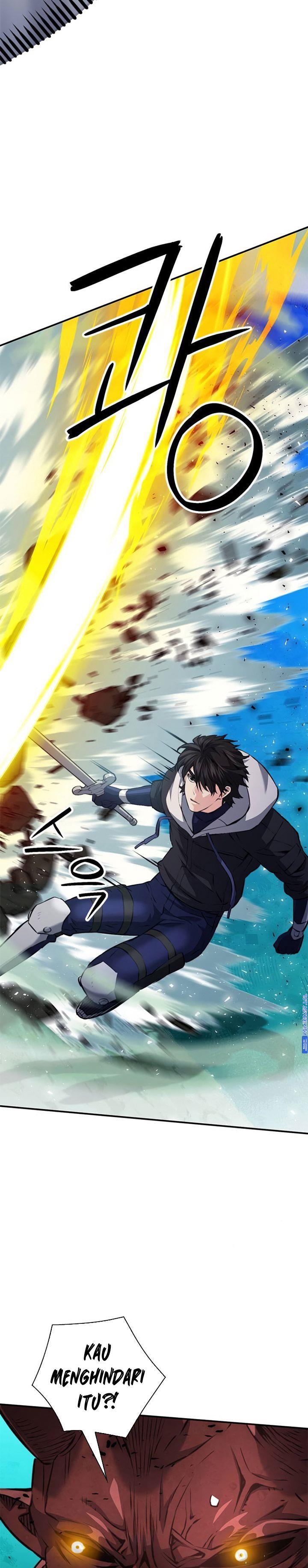 Seoul Station Druid Chap 148 - Next Chap 149