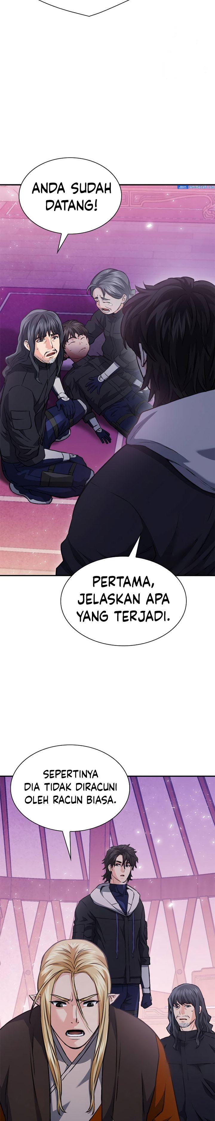 Seoul Station Druid Chap 149 - Next Chap 150