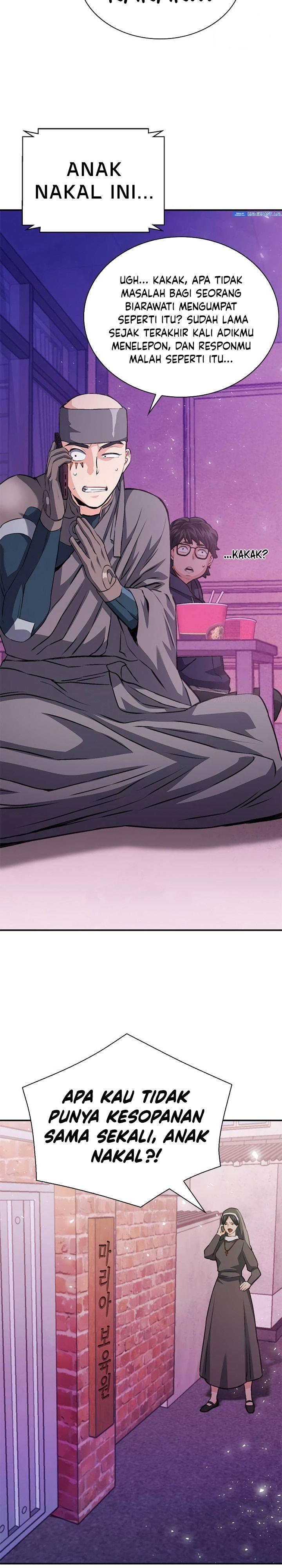 Seoul Station Druid Chap 149 - Next Chap 150