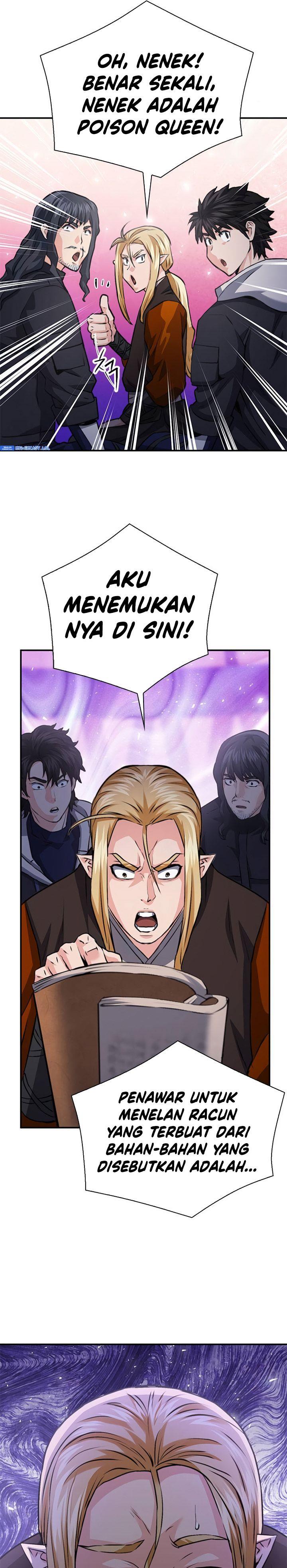 Seoul Station Druid Chap 149 - Next Chap 150