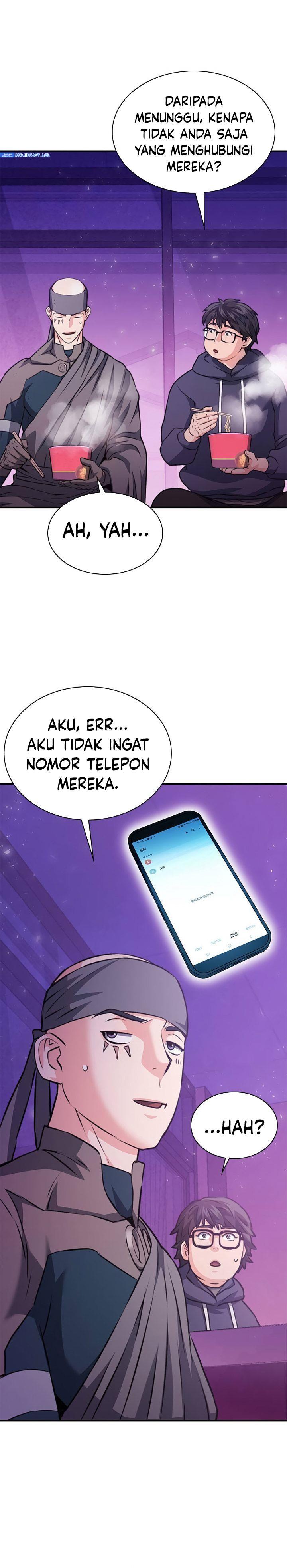 Seoul Station Druid Chap 149 - Next Chap 150