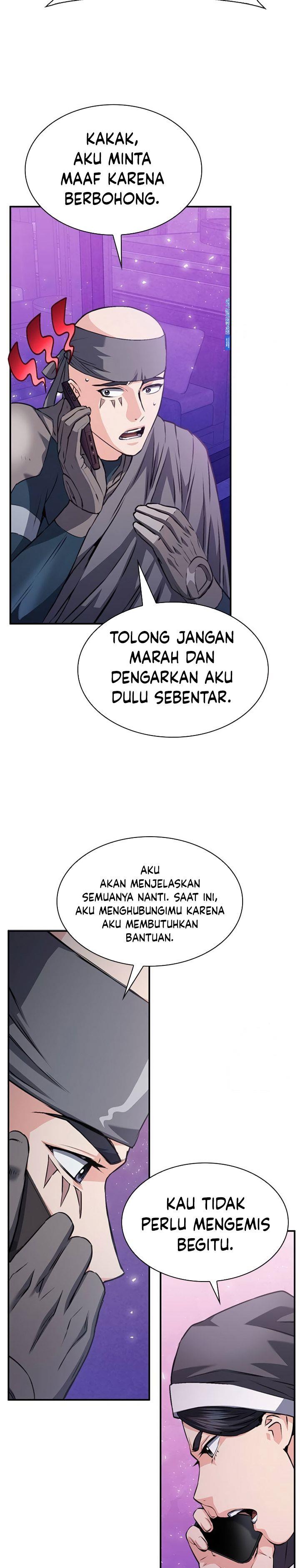 Seoul Station Druid Chap 149 - Next Chap 150