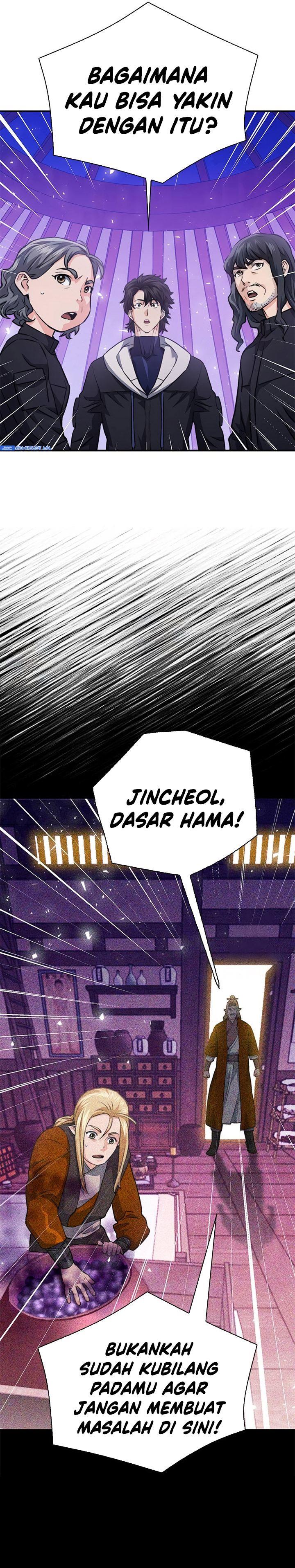 Seoul Station Druid Chap 149 - Next Chap 150