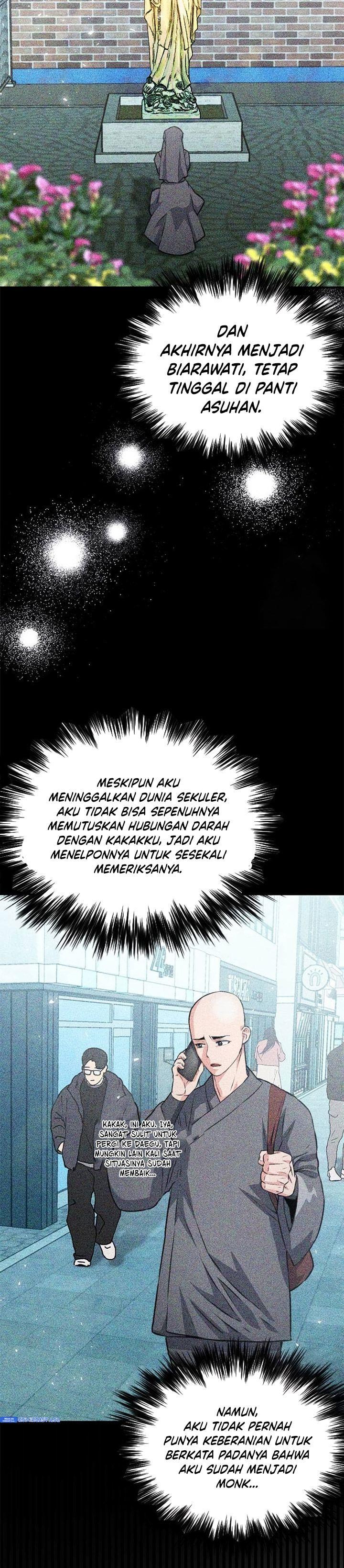 Seoul Station Druid Chap 149 - Next Chap 150