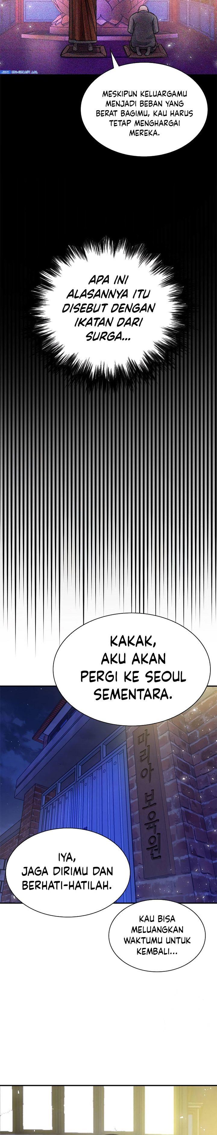 Seoul Station Druid Chap 149 - Next Chap 150