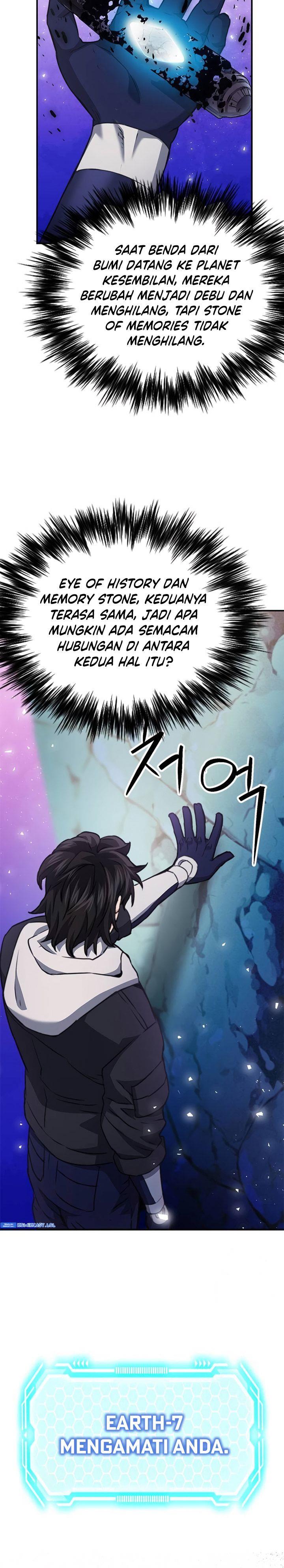 Seoul Station Druid Chap 149 - Next Chap 150