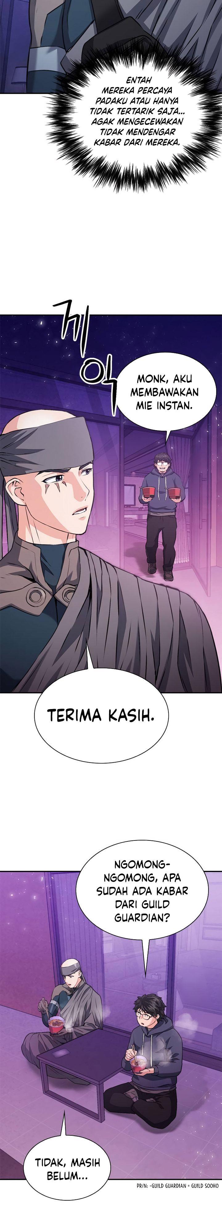 Seoul Station Druid Chap 149 - Next Chap 150