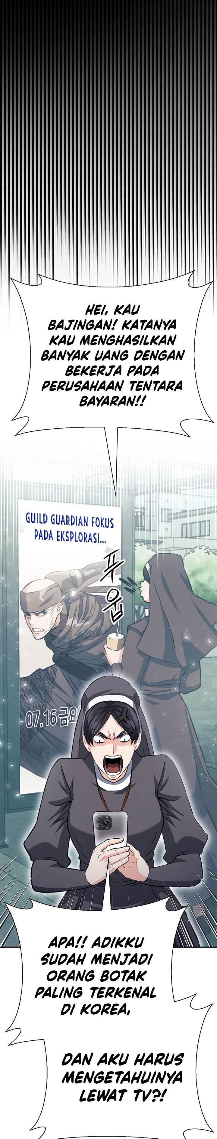 Seoul Station Druid Chap 149 - Next Chap 150