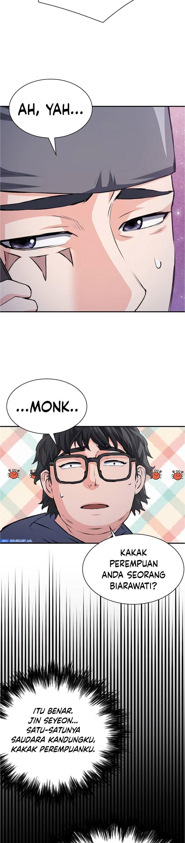 Seoul Station Druid Chap 149 - Next Chap 150