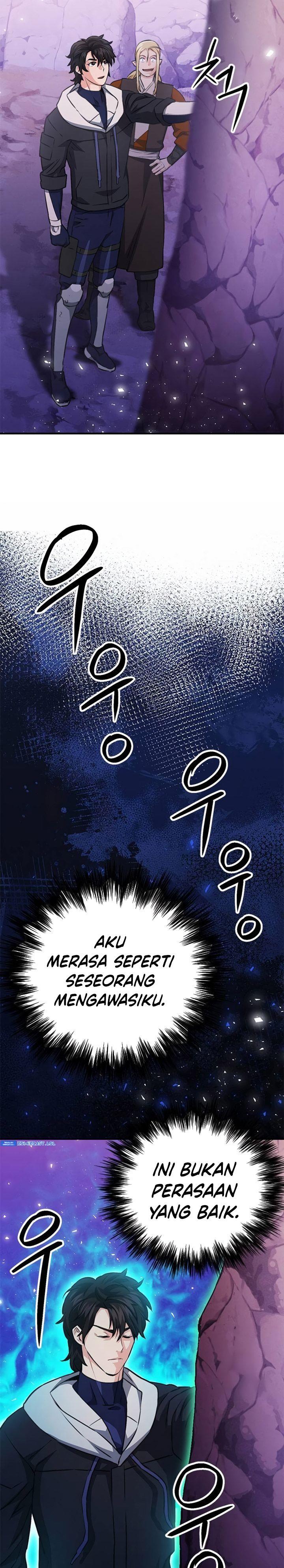 Seoul Station Druid Chap 149 - Next Chap 150
