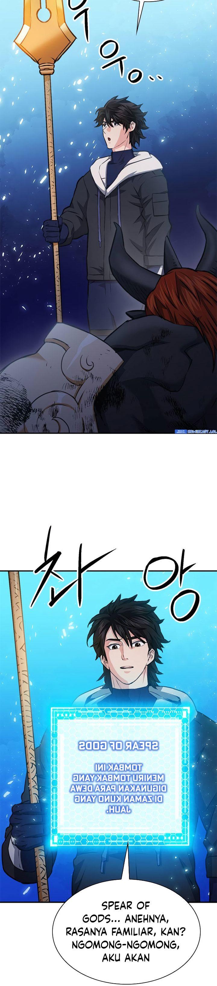 Seoul Station Druid Chap 149 - Next Chap 150