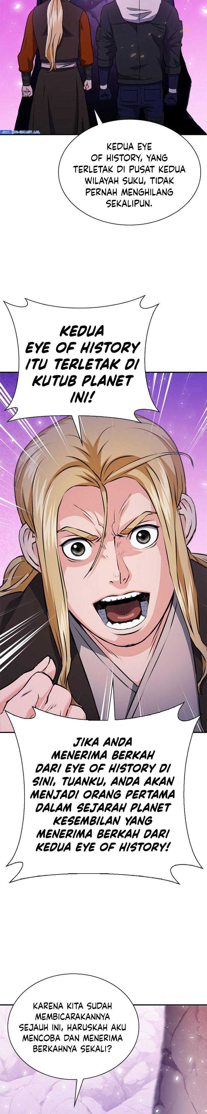 Seoul Station Druid Chap 149 - Next Chap 150