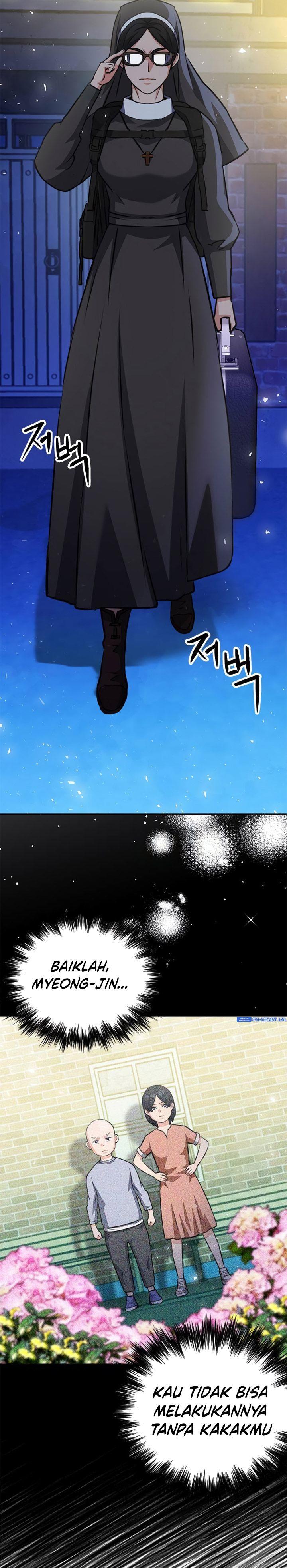 Seoul Station Druid Chap 149 - Next Chap 150
