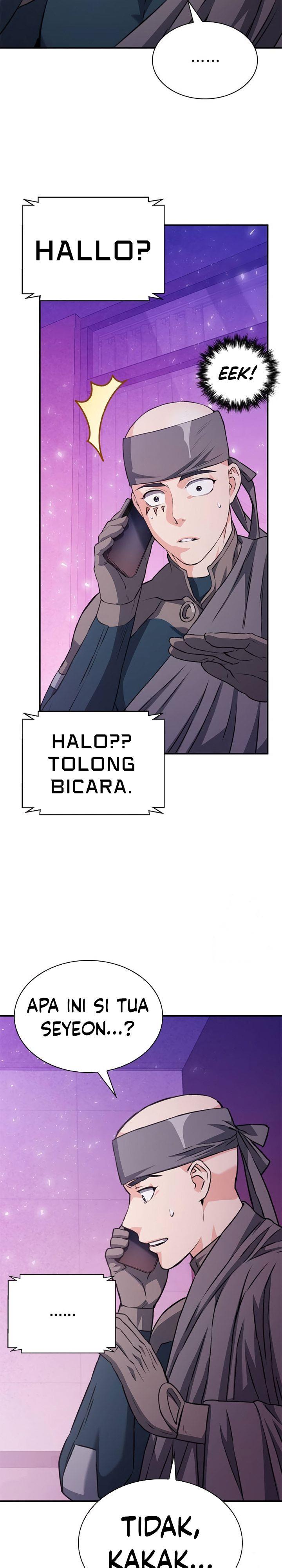 Seoul Station Druid Chap 149 - Next Chap 150