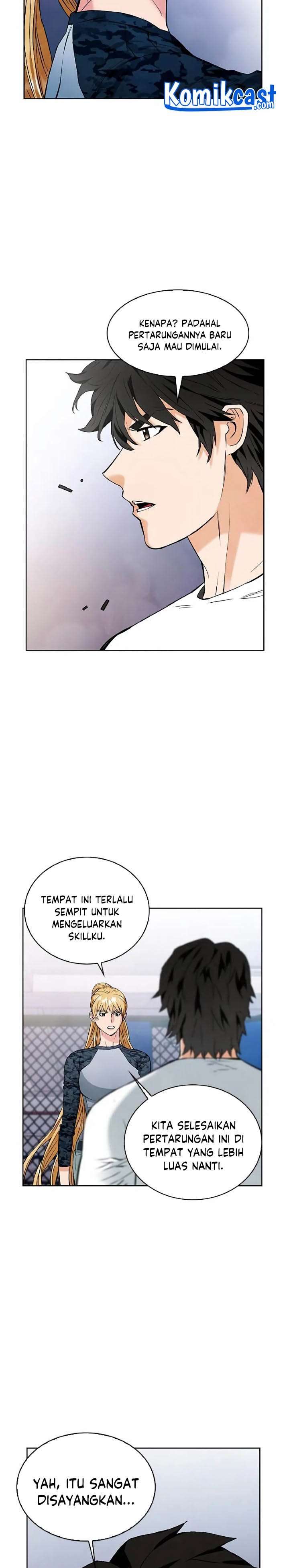 Seoul Station Druid Chap 15 - Next Chap 16