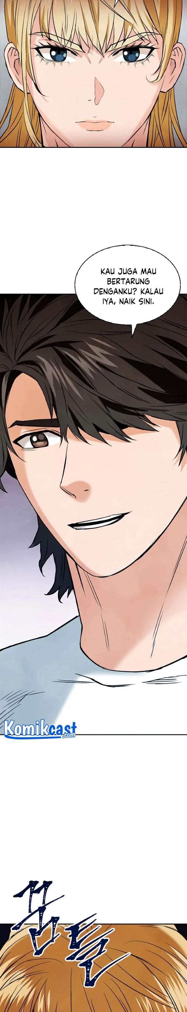 Seoul Station Druid Chap 15 - Next Chap 16