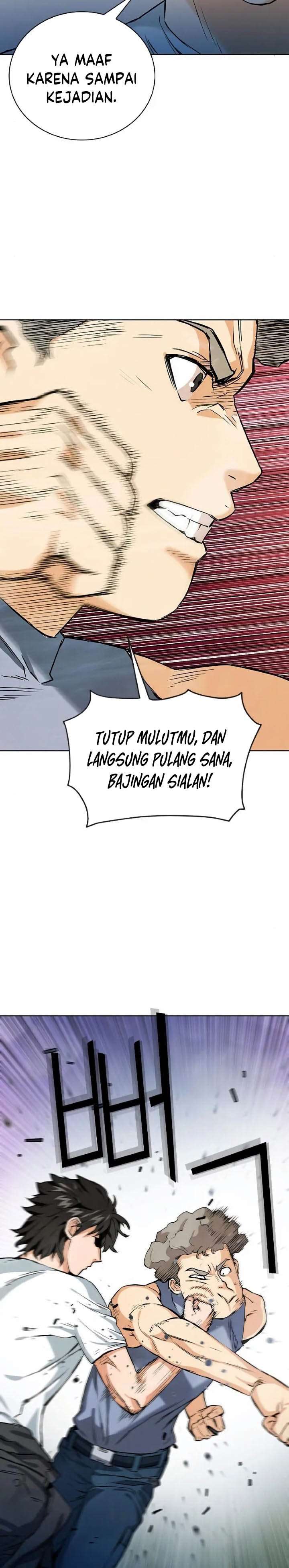 Seoul Station Druid Chap 15 - Next Chap 16