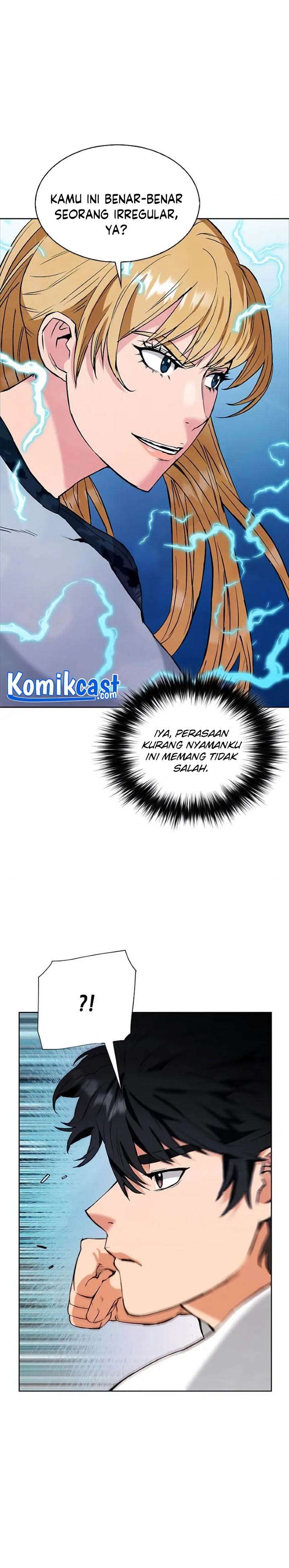 Seoul Station Druid Chap 15 - Next Chap 16
