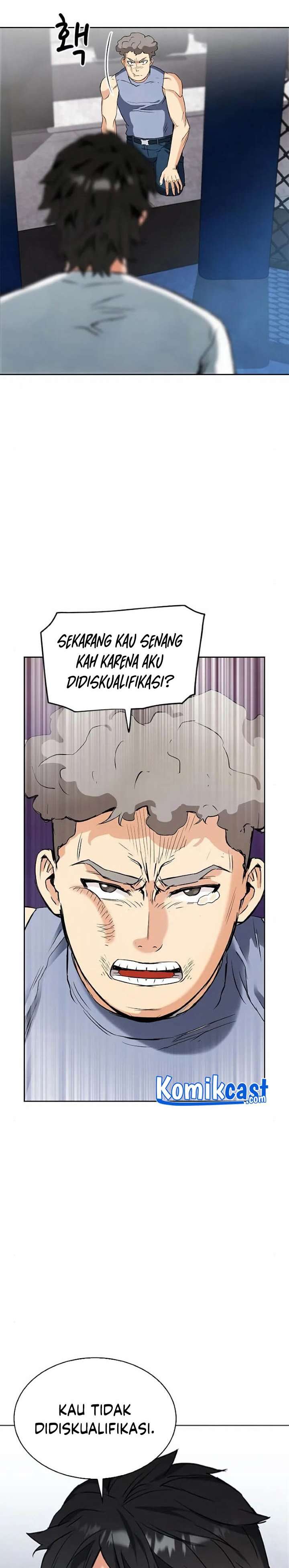 Seoul Station Druid Chap 15 - Next Chap 16