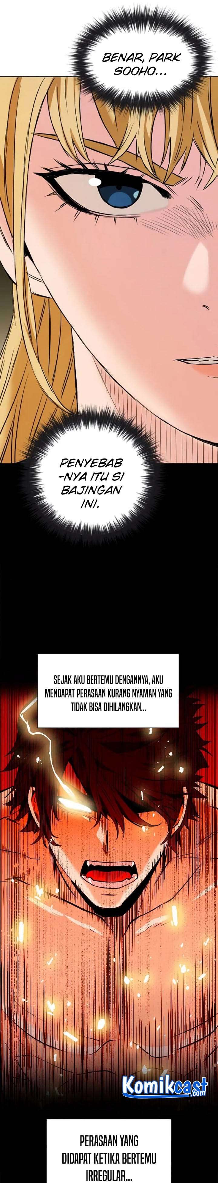 Seoul Station Druid Chap 15 - Next Chap 16