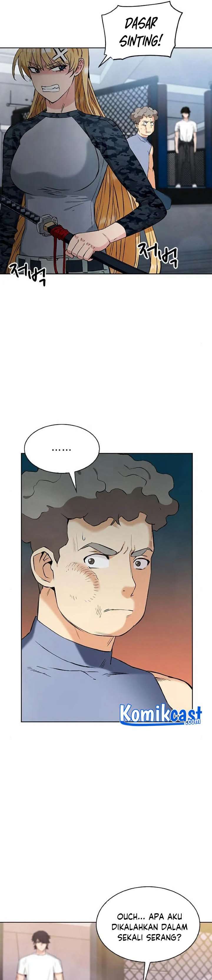 Seoul Station Druid Chap 15 - Next Chap 16