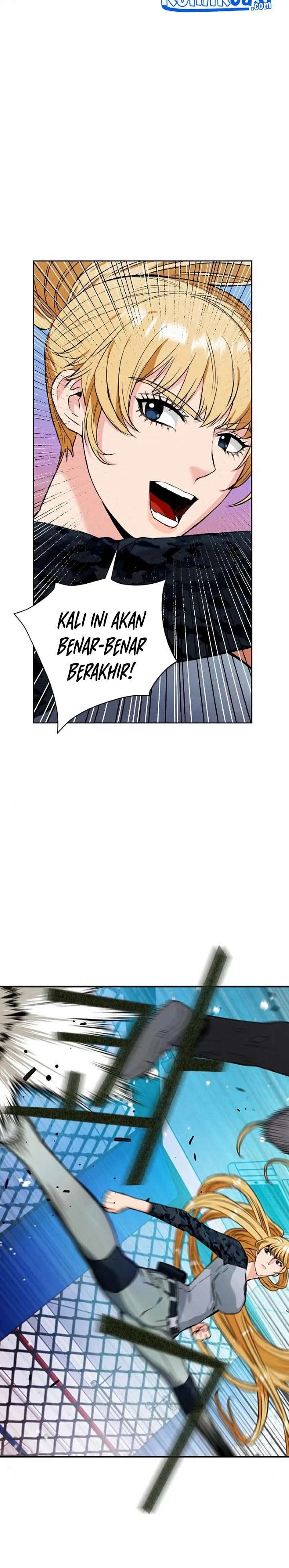 Seoul Station Druid Chap 15 - Next Chap 16