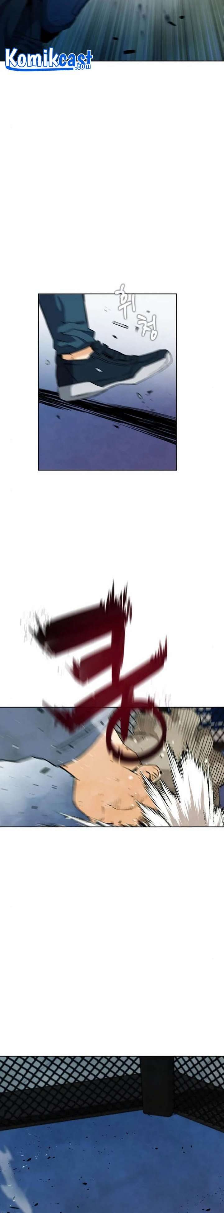 Seoul Station Druid Chap 15 - Next Chap 16