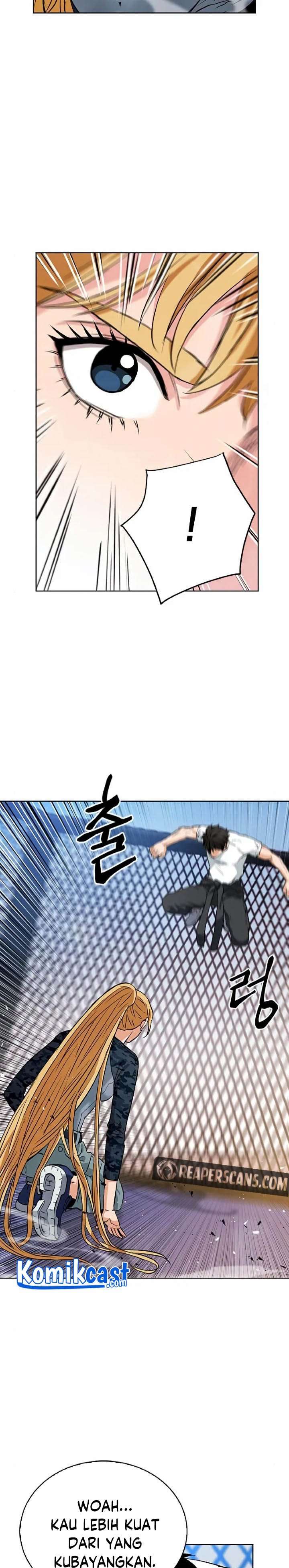 Seoul Station Druid Chap 15 - Next Chap 16